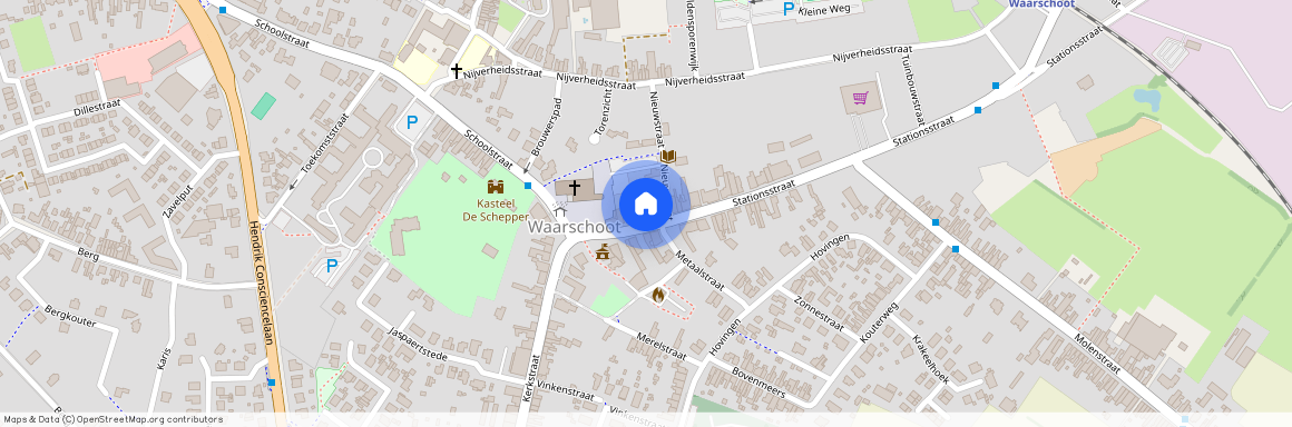 Stationsstraat, 9, 9950, Lievegem