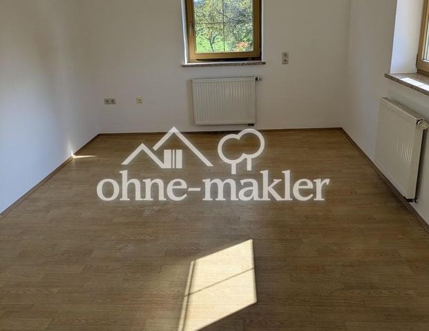 Helle 4 Zimmerwohnung zu vermieten - Foto 1