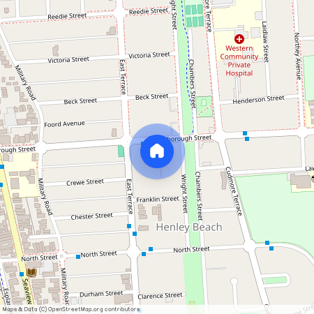 119 Marlborough Street, Henley Beach, SA 5022