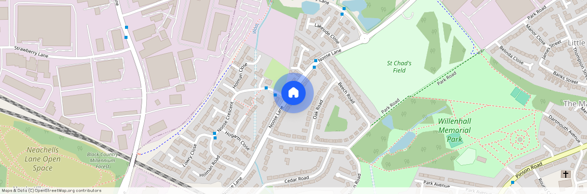 Tarn Close, Willenhall