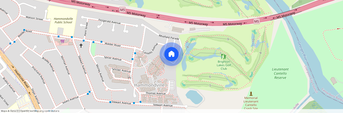 21 Northcott Boulevard, 2170, Hammondville Nsw