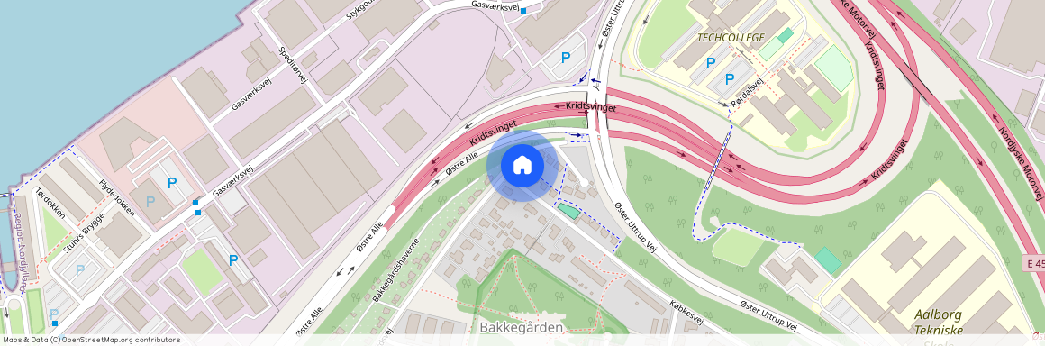 Købkesvej 1, 9000 Aalborg