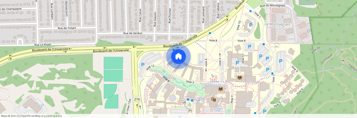 2481 à 2487, chemin Ste-Catherine, Sherbrooke (Université)