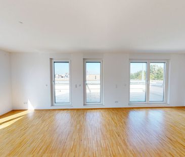 Exklusive 4-Zimmer-Penthousewohnung mit großer Dachterrasse im Aran... - Foto 5