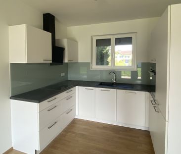 Neuwertige 2-Zimmer-Mietwohnung (44,44 m²) mit Terrasse und Grünber... - Foto 6