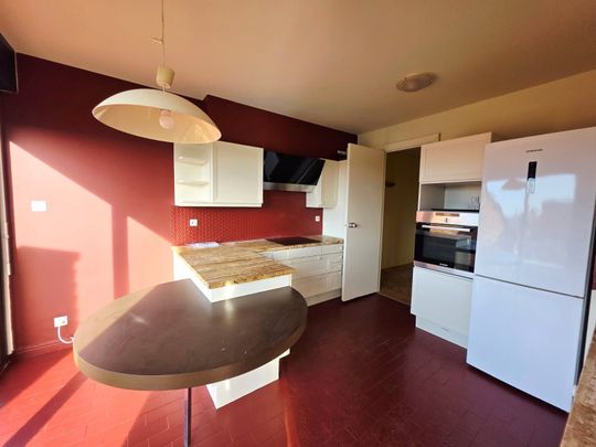 Appartement T4 en location à Toulouse - Photo 1