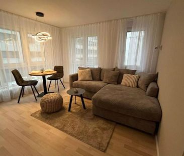 Helle 2 Zimmer 40 m² Wohnung zur Miete - Photo 3