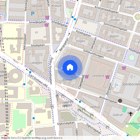 Fricksgatan 4, Malmö