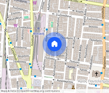 Ενοικίαση κατοικίας, 40 τ.μ., Αθήνα, 350 € - Photo 1