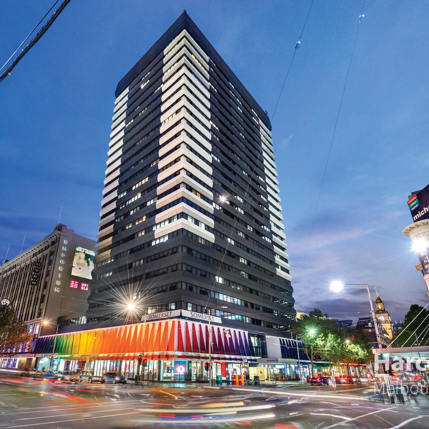 504/250 Elizabeth Street, Melbourne VIC 3000 - Apartment For Rent | Domain - Photo 1