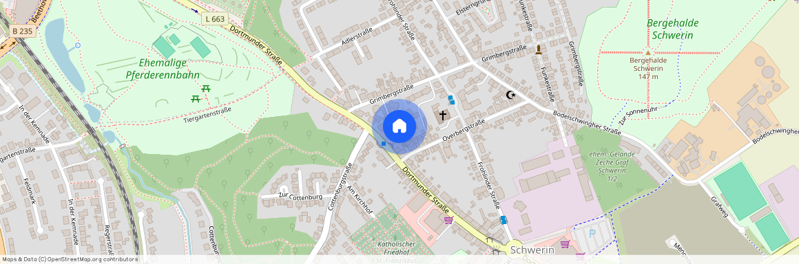 Grimbergstraße 10, 44577 Castrop-Rauxel