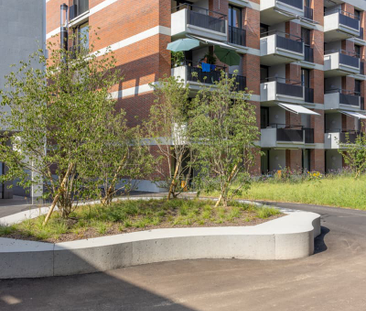 "Schöne 2.5-Zimmer-Wohnung nahe Bahnhof Zofingen" - Foto 5