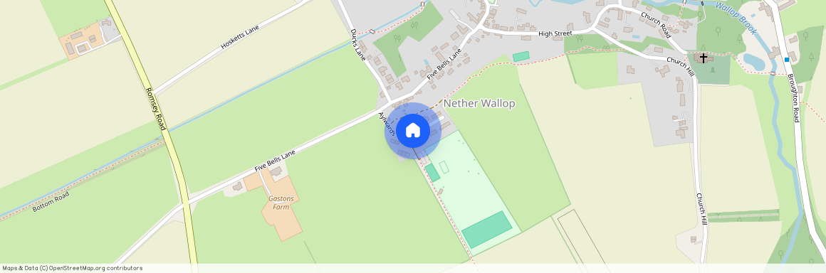 Aylwards Way, Nether Wallop, Stockbridge