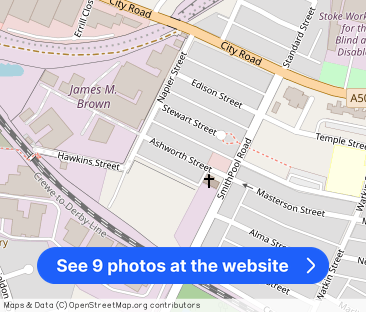 Ashworth Street; Fenton; ST4 - Photo 1