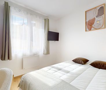 ALBERT 1ER BELGIQUE Roommate 3 Bedrooms at Grenoble - Photo 2
