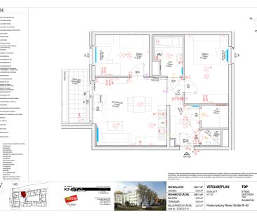 3-Zimmer-Wohnung mit Terrasse, Top 5 - Photo 6