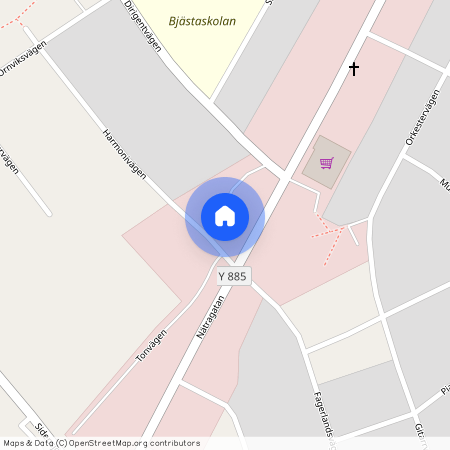 Örnsköldsvik, Nätragatan, 32D, 89331, Bjästa