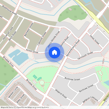 12 Action Drive, Brampton