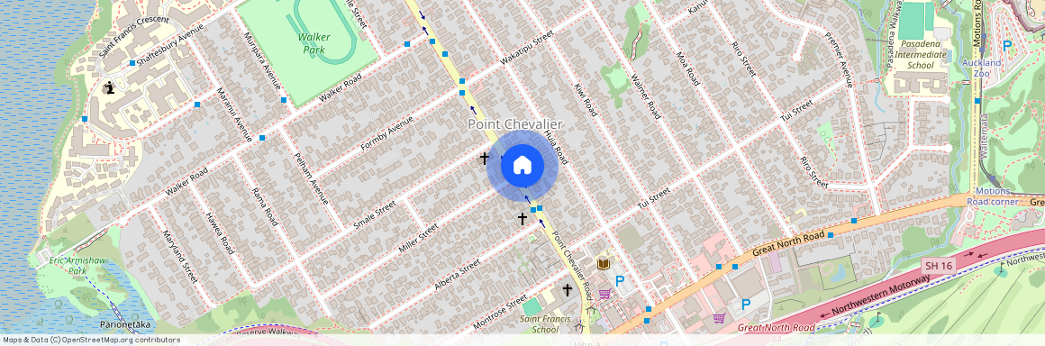 3/109 Point Chevalier Road, Point Chevalier, Auckland City