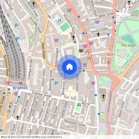 Cheapside, Brighton BN1