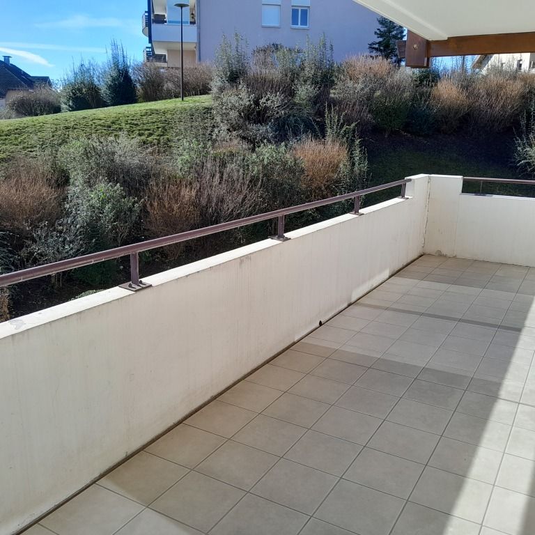 Location Appartement 3 pièces 67m² POISY 74330 - Photo 1