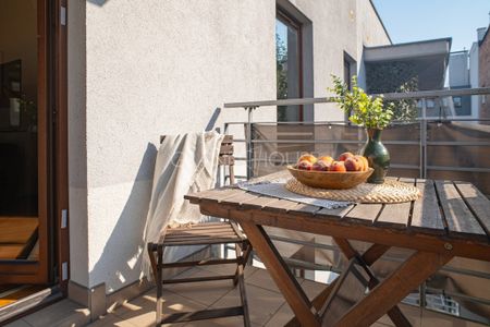 Umeblowane i wyposażone 2 pokoje przy parku - Photo 4