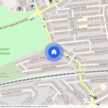 Broomfield Road, Coventry, CV5 6LD