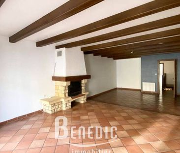 LOCATION F4 BOULAY CUISINE ÉQUIPÉE GARAGE ET TERRASSE - Photo 2