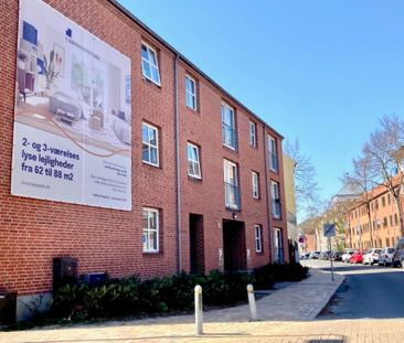 2 værelses – Pjentedamsgade 2, 1. lejl. 5 – Odense C - Foto 1