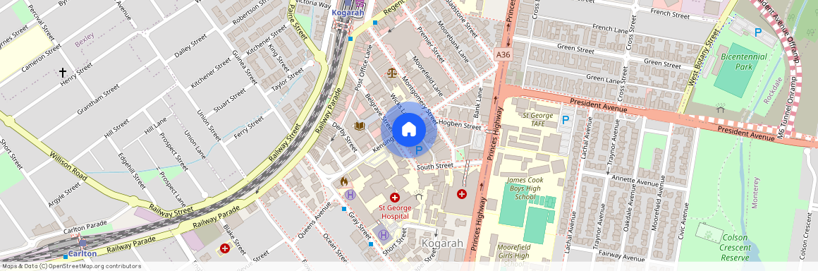 19/26-28 Belgrave Street, NSW 2217, Kogarah