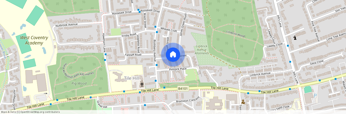 Bohun Street, Coventry, CV4