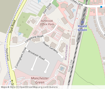 Sheen Gardens, Manchester, M22 - Photo 1