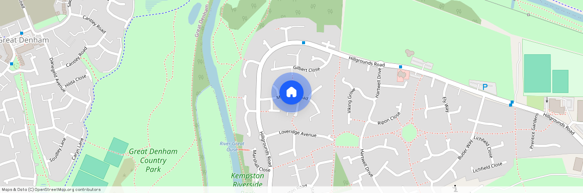 Mortimer Road, Kempston, Bedford, MK42 8RE