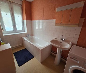 Location Appartement 2 pièces Meublé 41m² LE CREUSOT 71200 - Photo 4