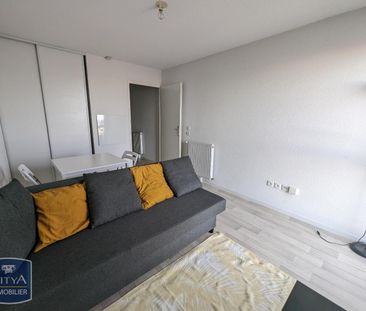 Location Appartement 1 pièce 19m² TOURS 37000 - Photo 1