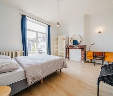 Room at Rue Charles Quint 55 - Photo 3
