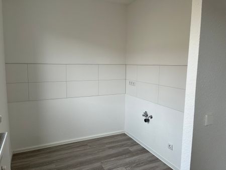 Sanierte, kleine Wohnung - Foto 4