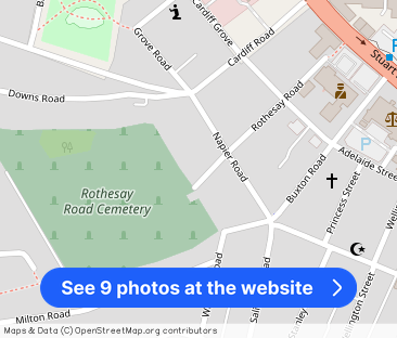 56 Rothesay Road, Luton, Luton, Bedfordshire, LU1 - Photo 1