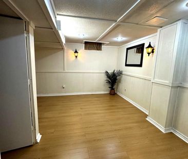 For Lease - 50 Denlow Drive Unit# Lower, Brampton, Ontario - Photo 5