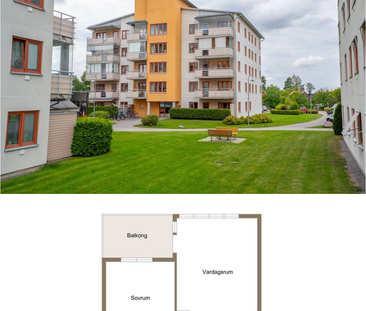 Tunavallsgränden, Eskilstuna - Foto 3
