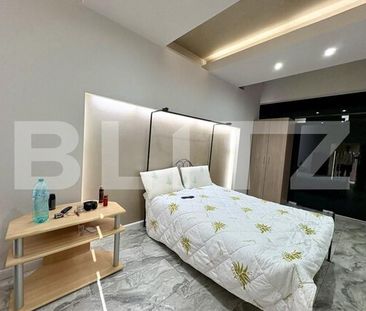 Garsoniera mobilat modern de închiriat, 40 mp, zona Centrala - Fotografie 1