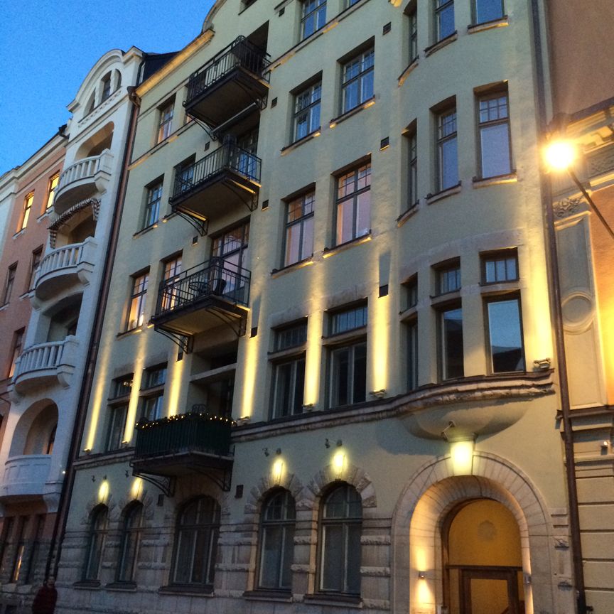Knäppingsborgsgatan, Norrköping - Foto 1