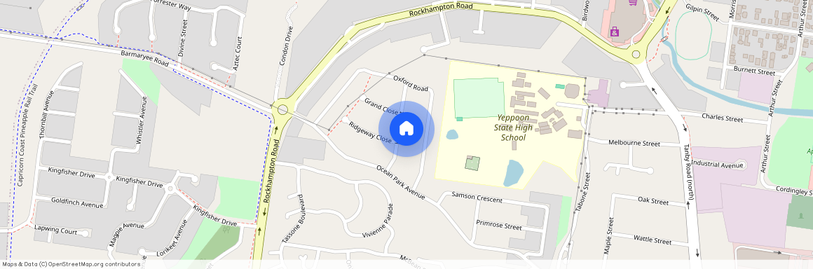 12 High Street, Qld 4703, Yeppoon