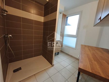 Appartement F3 avec jardin - Photo 4