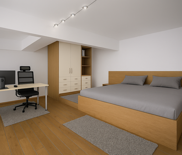 Pronájem bytu 2+kk • 57 m² bez realitkyNovákových, Praha - Libeň - Photo 2