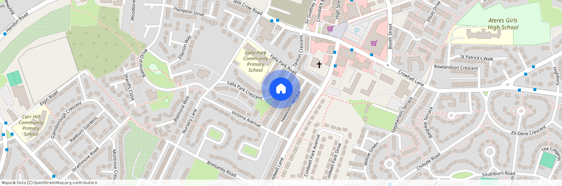 Woodlands Terrace, Gateshead, NE10