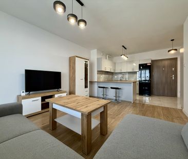 2 POKOJOWE MIESZKANIE – WIDOKOWE – CAPITAL TOWERS - Zdjęcie 2