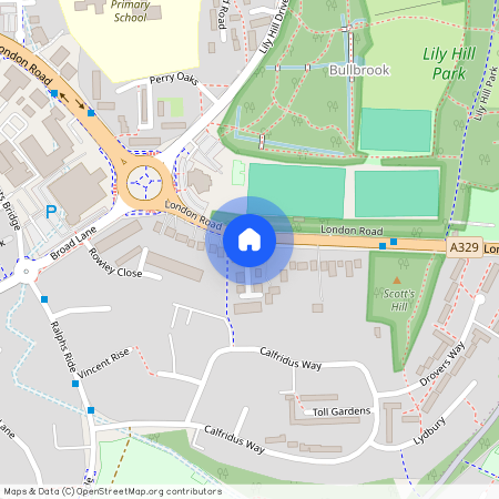 Rufford Gate, Bracknell