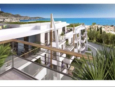 Location Appartement 2 pièces 43 m2 à Villeneuve-Loubet - Photo 3