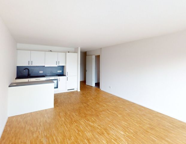 Schöne 3-Zimmer-Wohnung mit EBK und Balkon - Photo 1